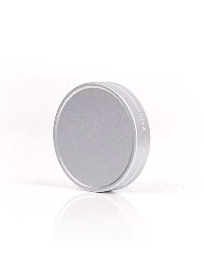 Suitable For Fuji Beal EVO/mini 90/99 Lens Cover Dustproof And Waterproof Aluminum Alloy Protective Cover-Color:Silver Mini 99 With Words
