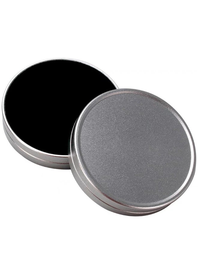 Suitable For Fuji Beal EVO/mini 90/99 Lens Cover Dustproof And Waterproof Aluminum Alloy Protective Cover-Color:Black Mini 90 With Words