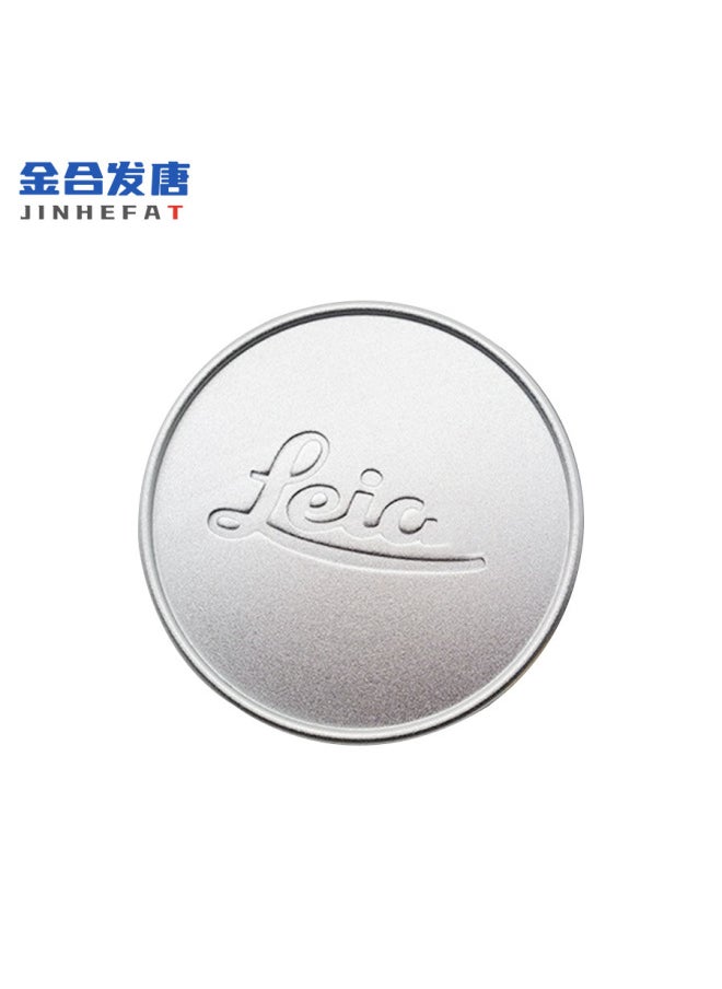 Leica Camera Lens Cover Applicable //// Aluminum Oxide Metal Lycra Lens Cover Dustproof-Color:E39