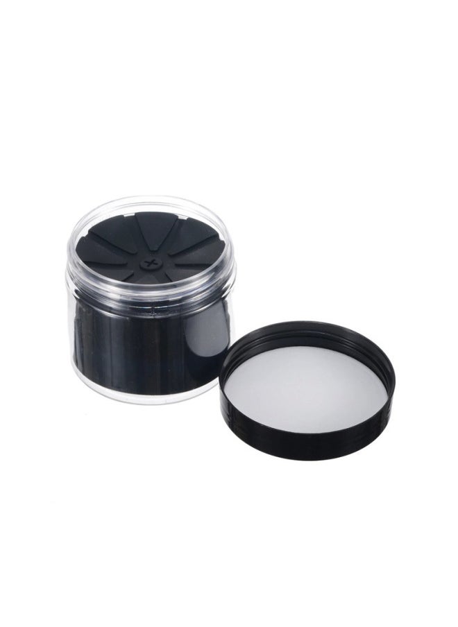 Silicone Lens Cover For SLR Camera Lens Cover For SLR Camera Lens Cover Universal Protective Cover Camera Accessories-Color:Dark Gray