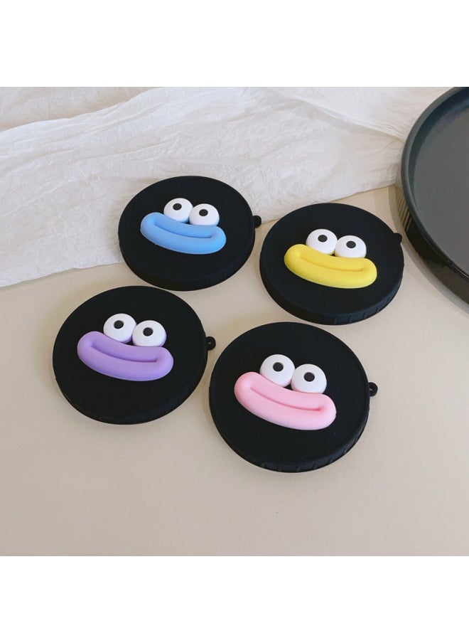 Mini40 Is Suitable For Fuji Poritax Instax Mini 40 Camera Silicone Lens Cover Portable Camera Cover-Color:Black Cover-huhu Briquettes