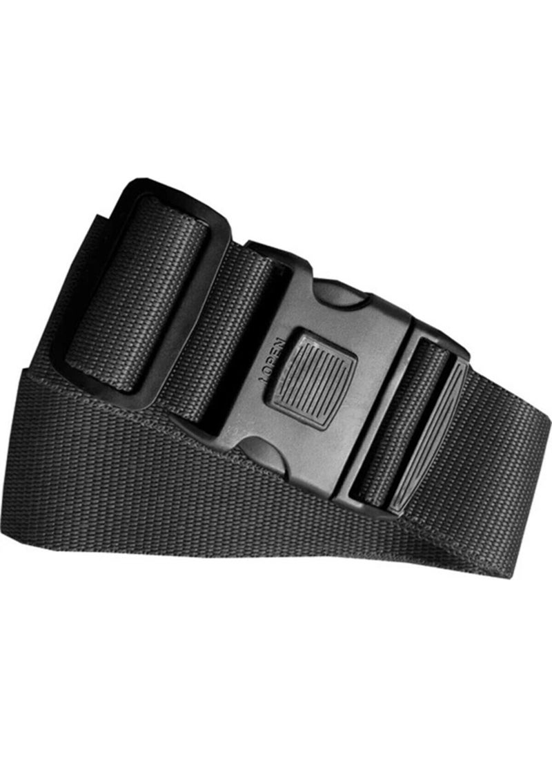 Luggage Belt-Luggage Belt-Adjustable Luggage Seat Belt-Bag Belt-Luggage Lashing-Belt Lock 1 Piece