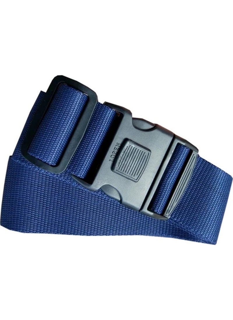 Luggage Belt-Luggage Belt-Adjustable Luggage Seat Belt-Bag Belt-Luggage Lashing-Belt Lock 1 Piece