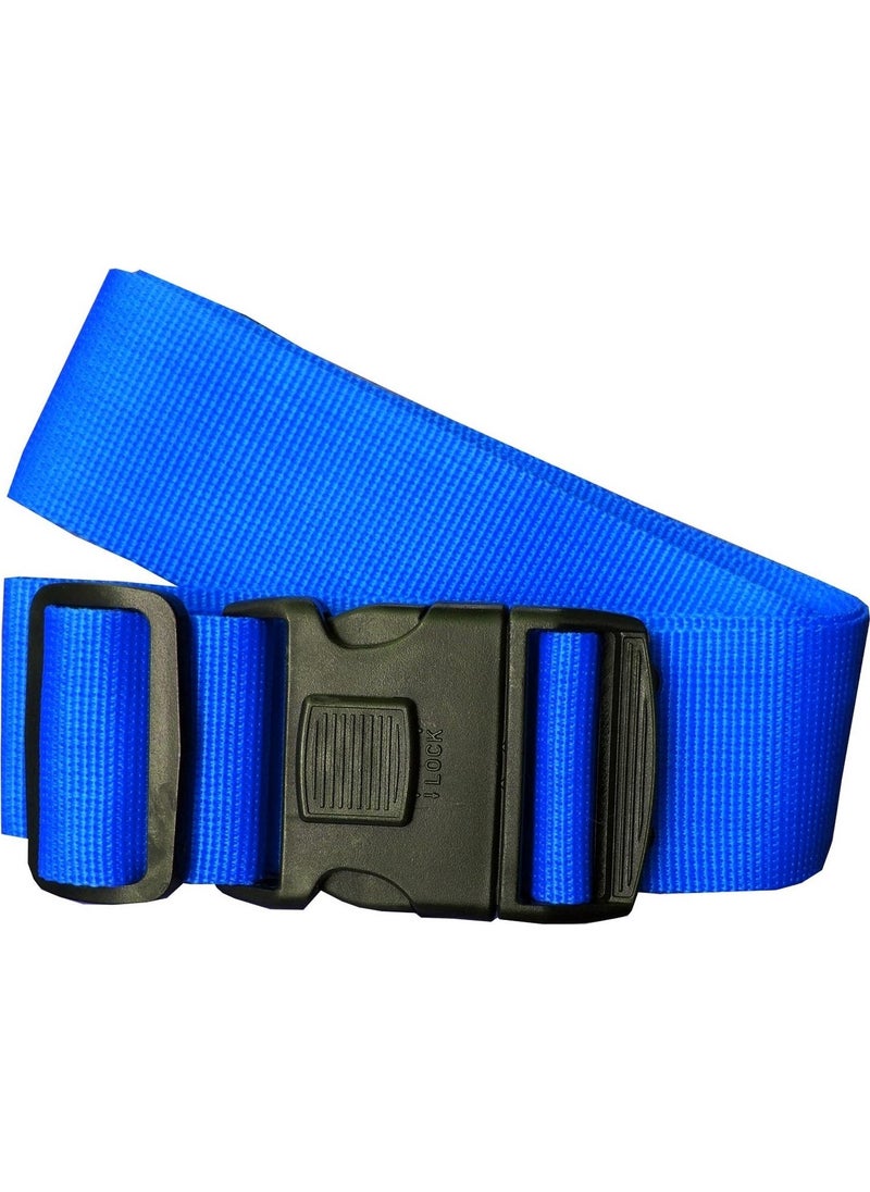 Luggage Belt-Luggage Belt-Adjustable Luggage Seat Belt-Bag Belt-Luggage Lashing-Belt Lock 1 Piece