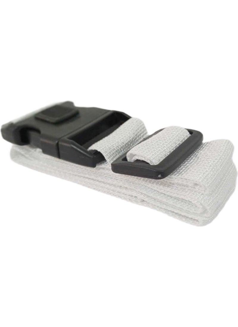Luggage Belt-Luggage Belt-Adjustable Luggage Seat Belt-Bag Belt-Luggage Lashing-Belt Lock 1 Piece