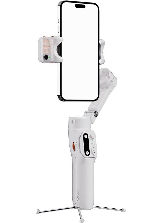 Isteady V33-Axis Phone Stabilizer Gimbal with Artificial Intelligence Tracking Sensor