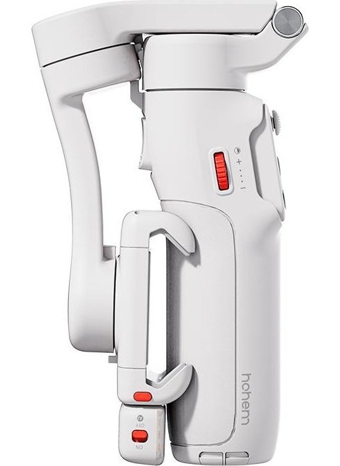 Isteady V33-Axis Phone Stabilizer Gimbal with Artificial Intelligence Tracking Sensor