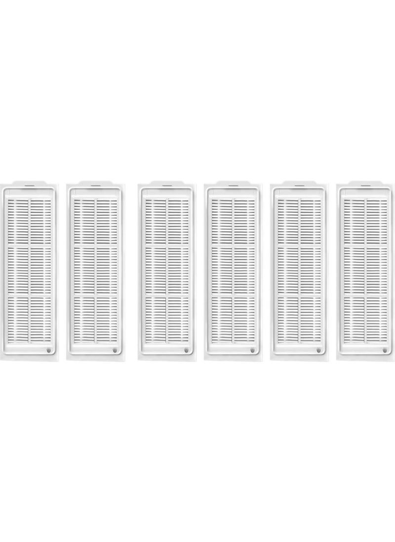 Viomi V2 Pro Compatible Spare Hepa Filter - 6 Pieces
