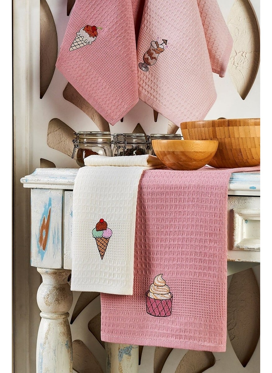 Set of 6 Kitchen Drying Cloths