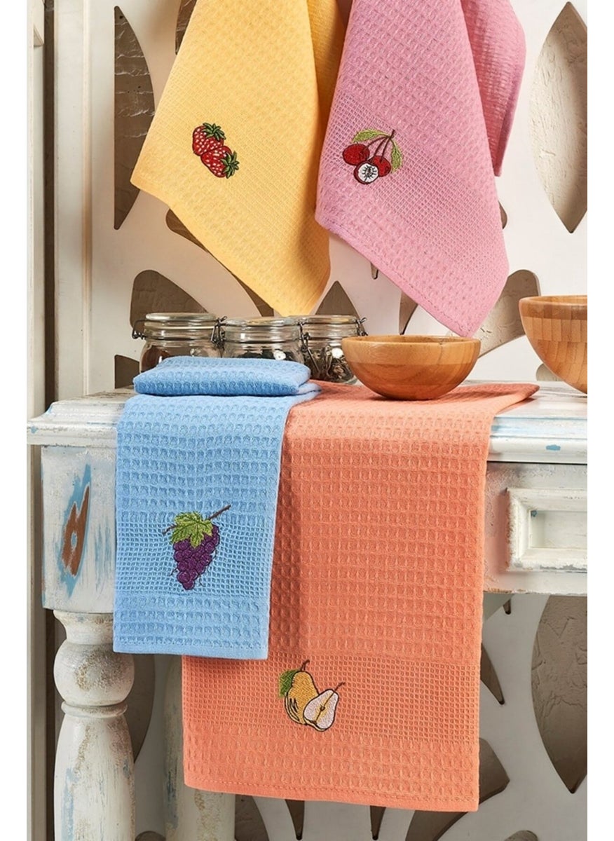 Set of 6 Kitchen Drying Cloths