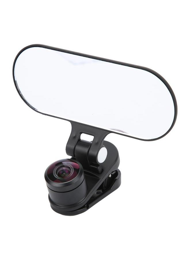 Online Class Lens Clipon Piano Teaching Dedicated Fisheye WideAngle Overhead Shot Lens