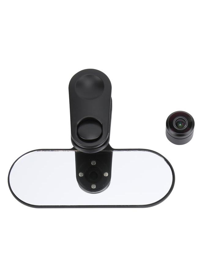 Online Class Lens Clipon Piano Teaching Dedicated Fisheye WideAngle Overhead Shot Lens