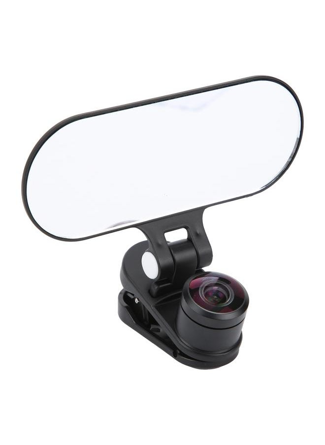 Online Class Lens Clipon Piano Teaching Dedicated Fisheye WideAngle Overhead Shot Lens