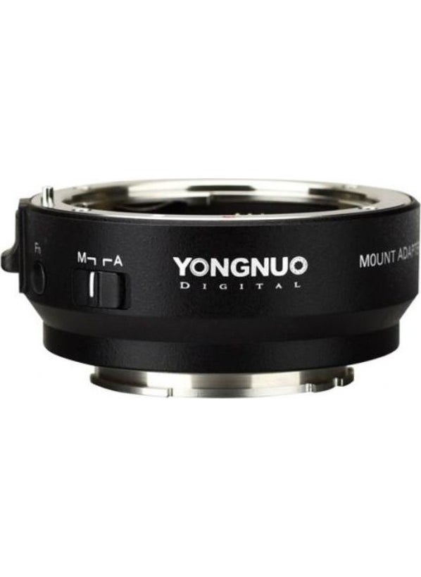Ef-E Ii Canon-Sony Compatible Autofocus Smart Adapter