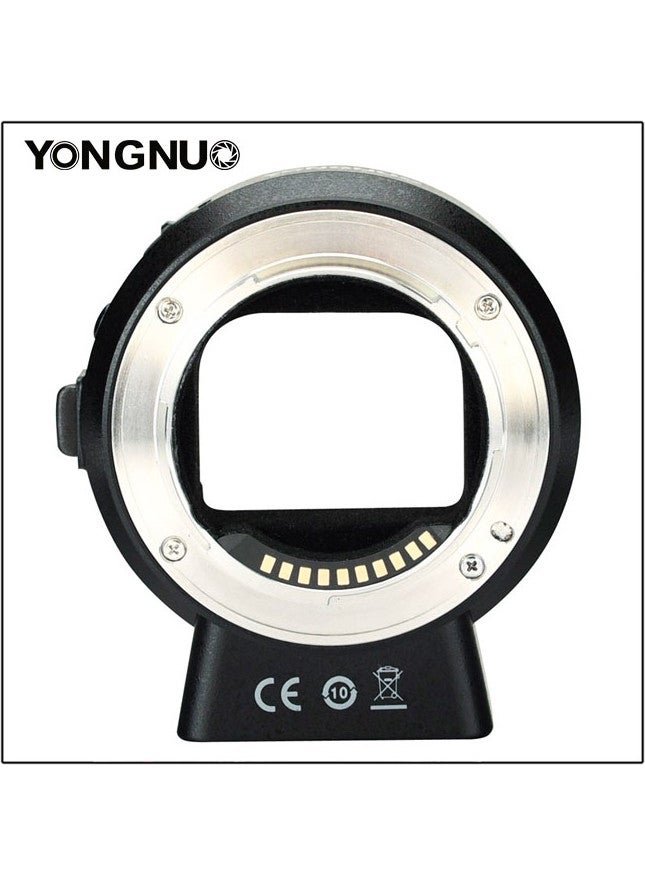 Ef-E Ii Canon-Sony Compatible Autofocus Smart Adapter