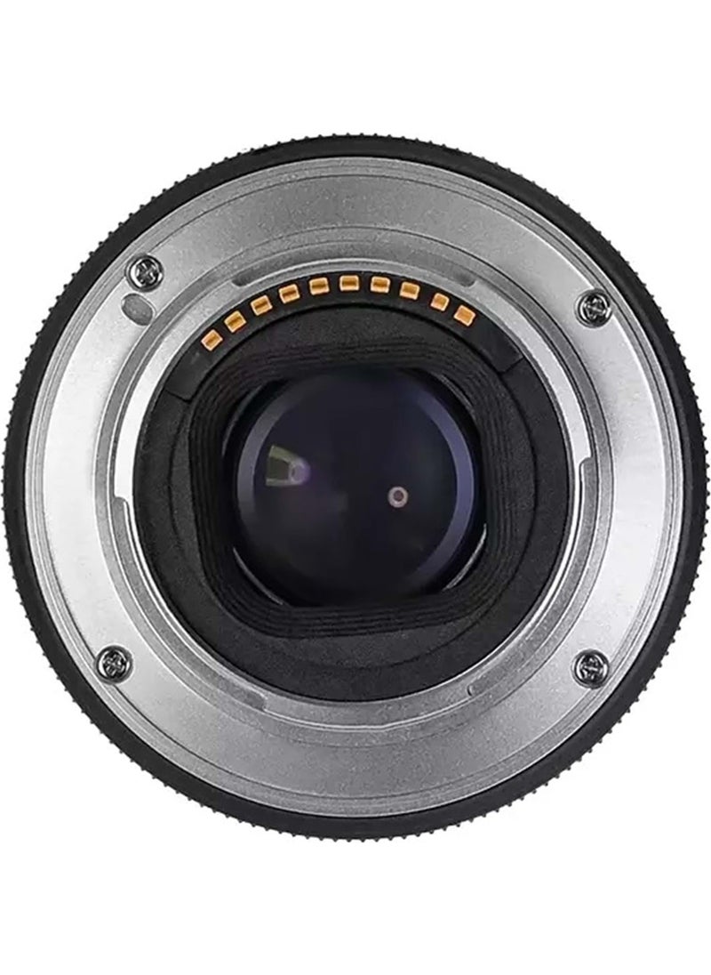 50MM F/1.8x Da Dsm Fujifilm x Mount Compatible Autofocus Prime Lens
