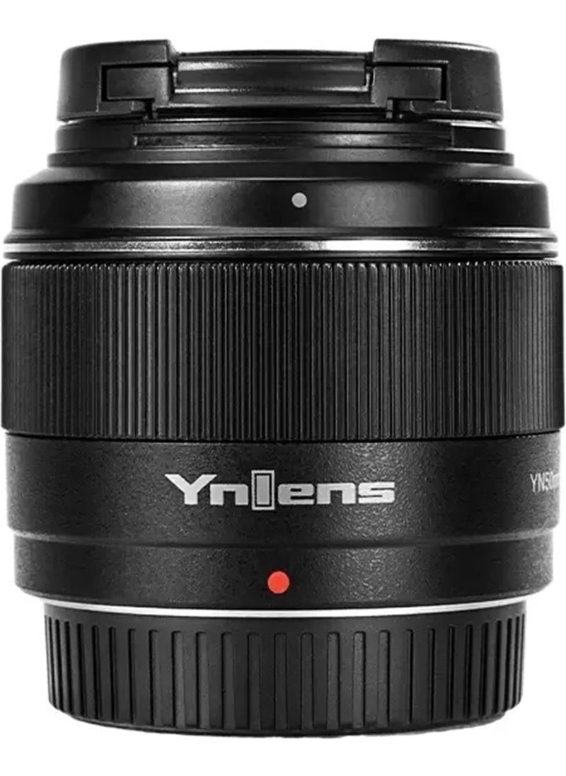 50MM F/1.8x Da Dsm Fujifilm x Mount Compatible Autofocus Prime Lens