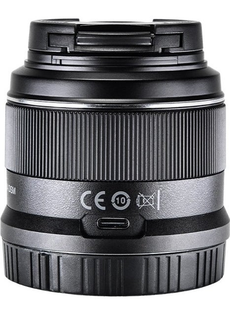 50MM F/1.8z Da Dsm Aps-C Nikon Z Mount Compatible Autofocus Prime Lens