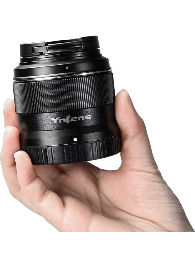 50MM F/1.8z Da Dsm Aps-C Nikon Z Mount Compatible Autofocus Prime Lens