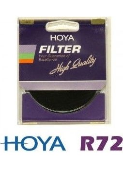 62MM R72 Infrared Infrared Filter