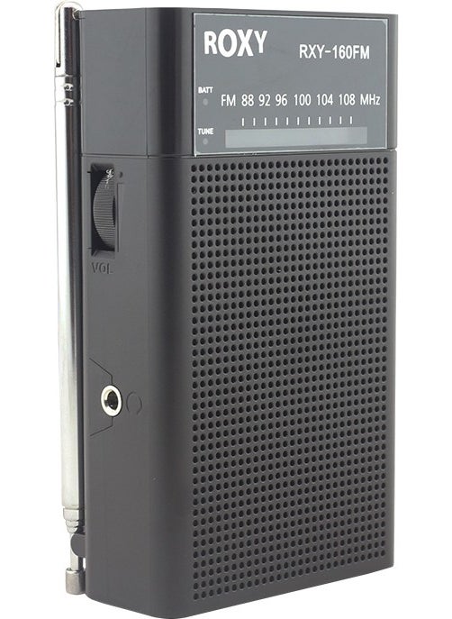 RXY-160 Fm Pocket Radio