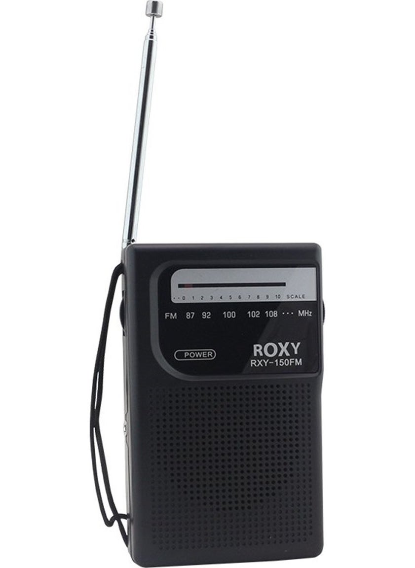 Suitable for RXY-150 Radio-Earthquake Bag.