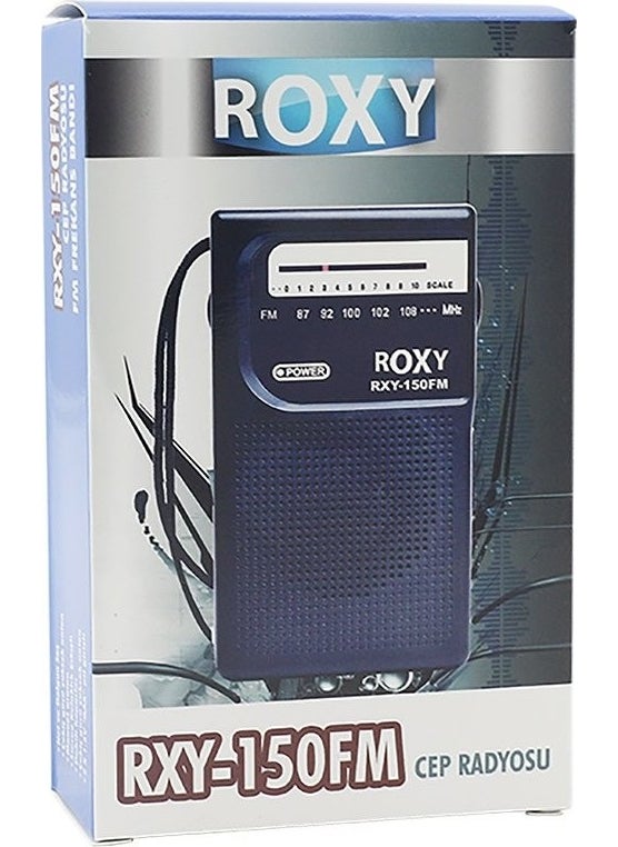 RXY-150 Radio