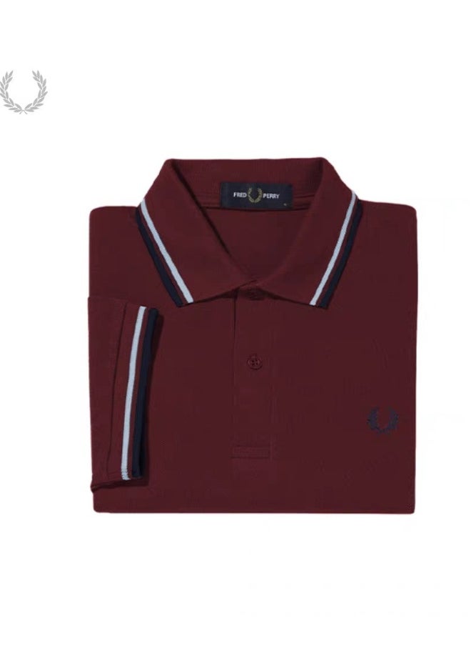 Essential Logo Printed Polo Shirt