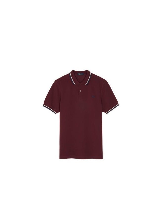 Essential Logo Printed Polo Shirt