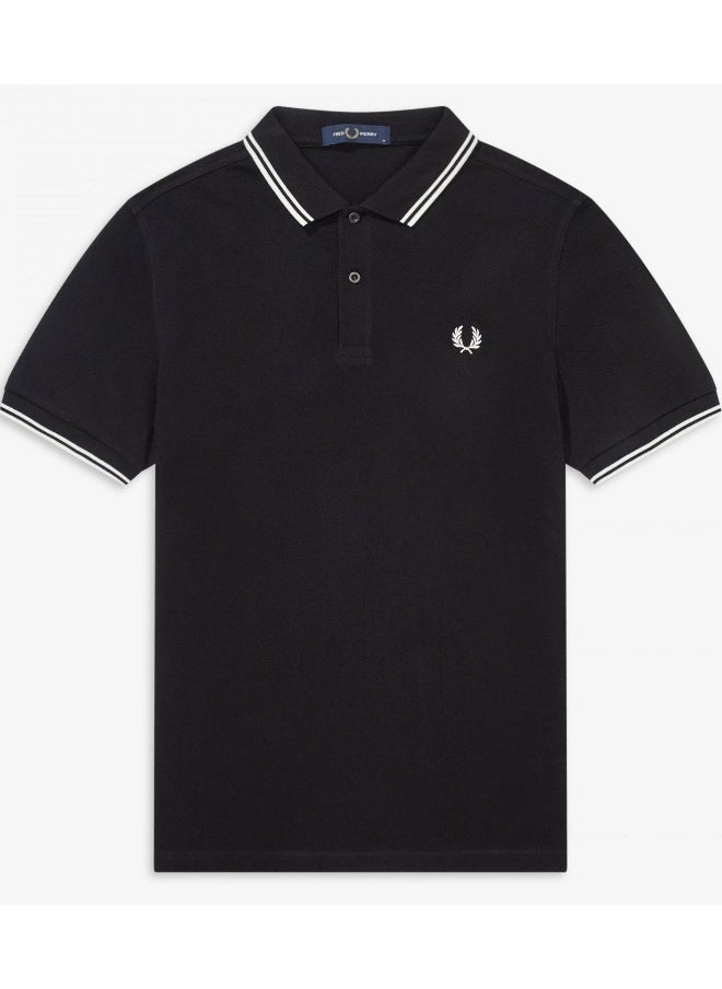 Essential Logo Printed Polo Shirt
