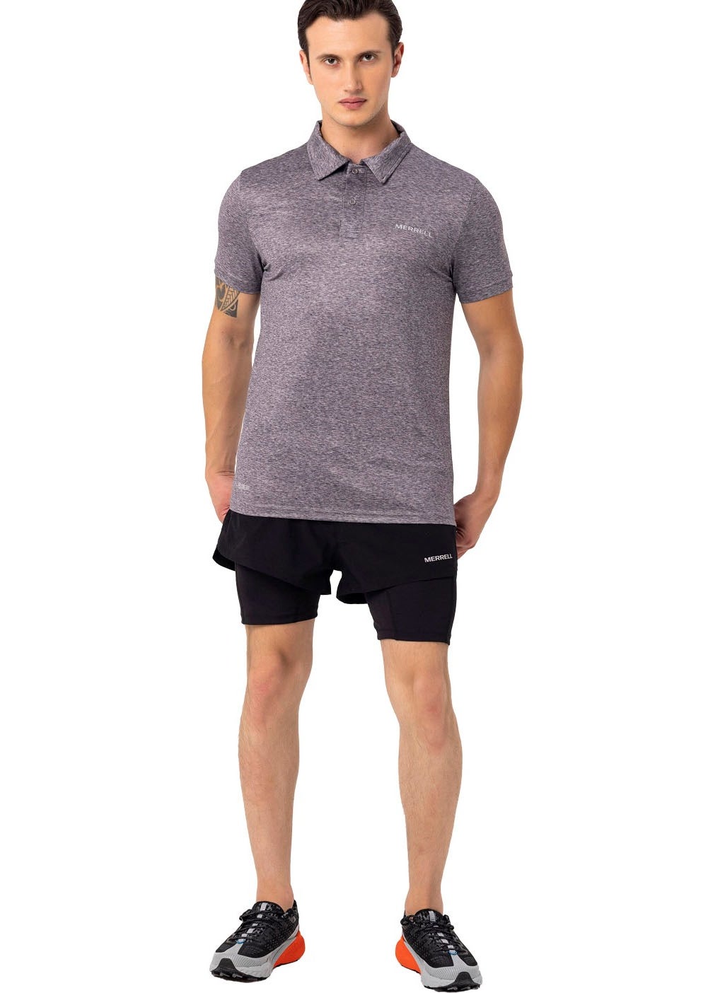 Pace Men's Polo T-Shirt