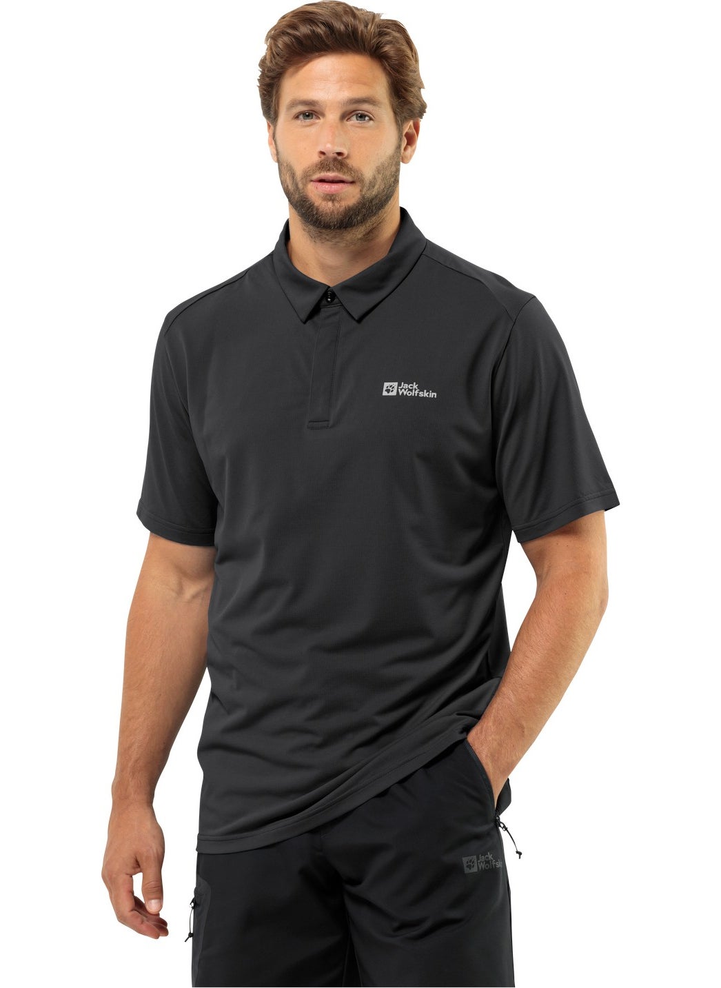 Delgami Polo Men's Polo T-Shirt 1809801TR
