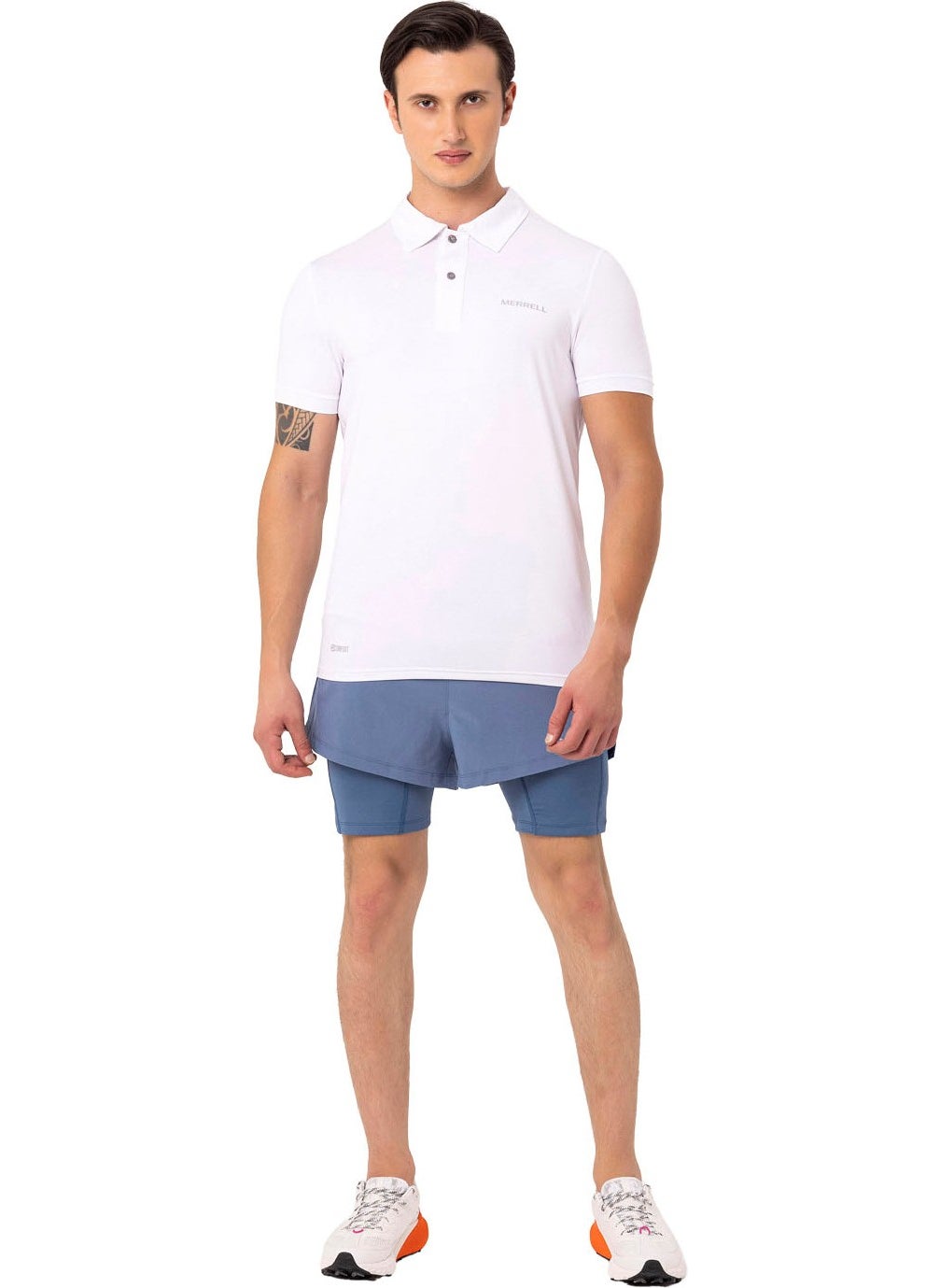 Pace Men's Polo T-Shirt