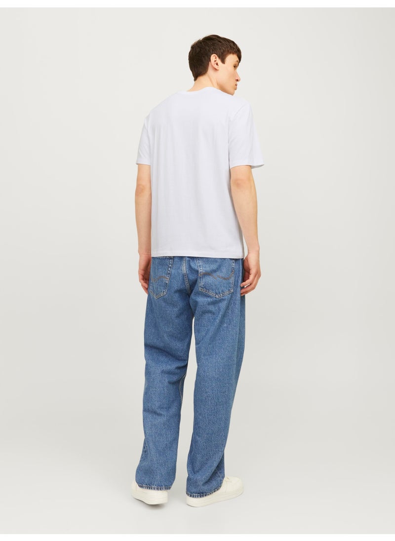 Men's Chest Printed T-Shirt - Corplogo