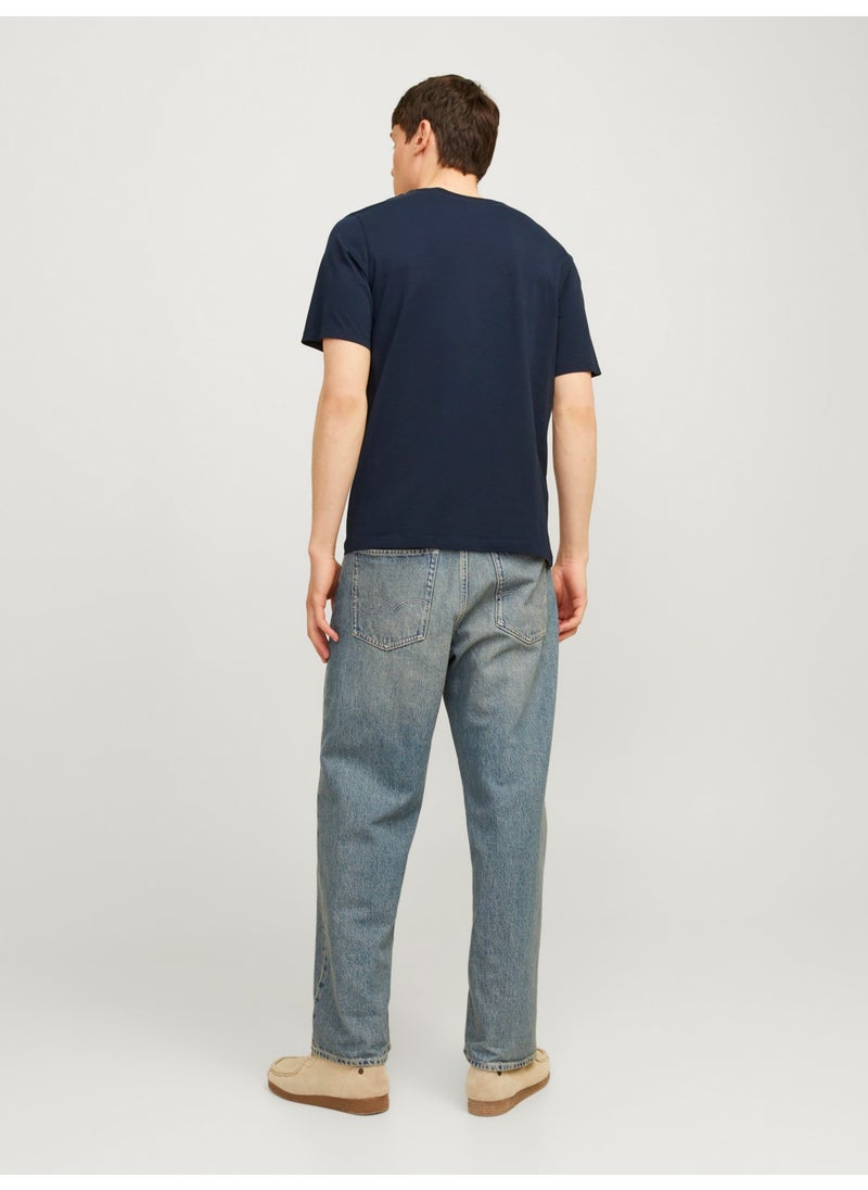 Men's Chest Printed T-Shirt - Corplogo