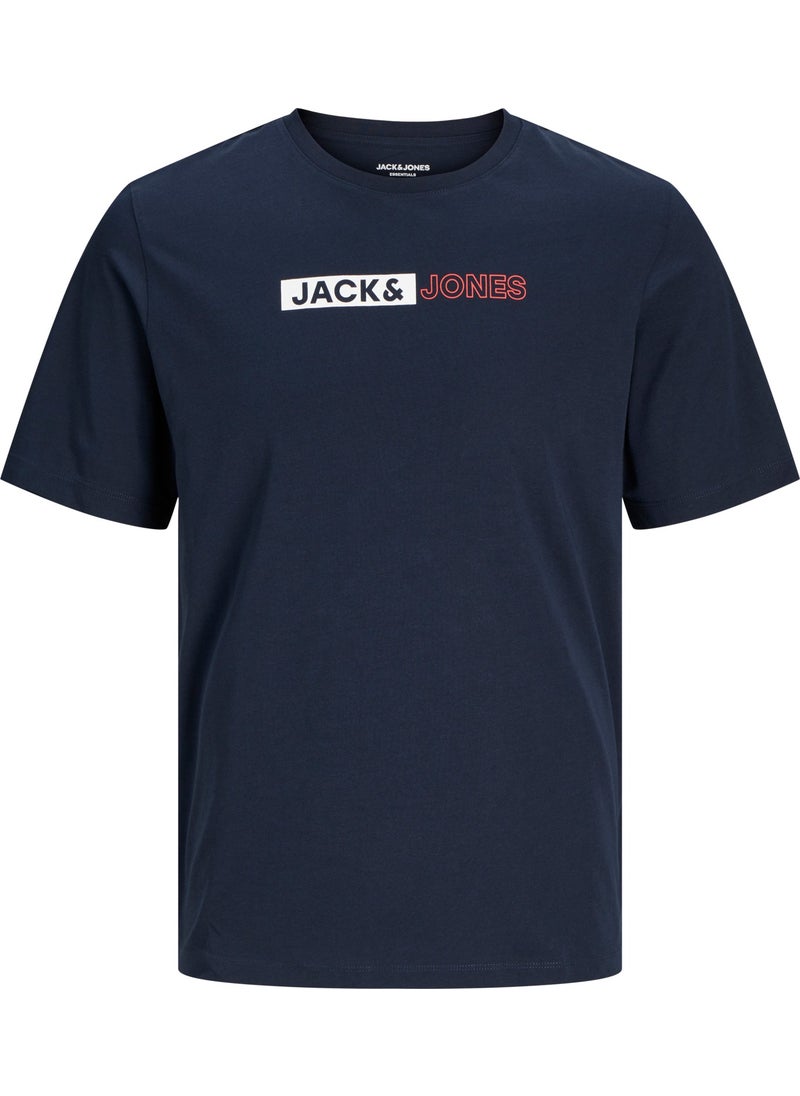Men's Chest Printed T-Shirt - Corplogo