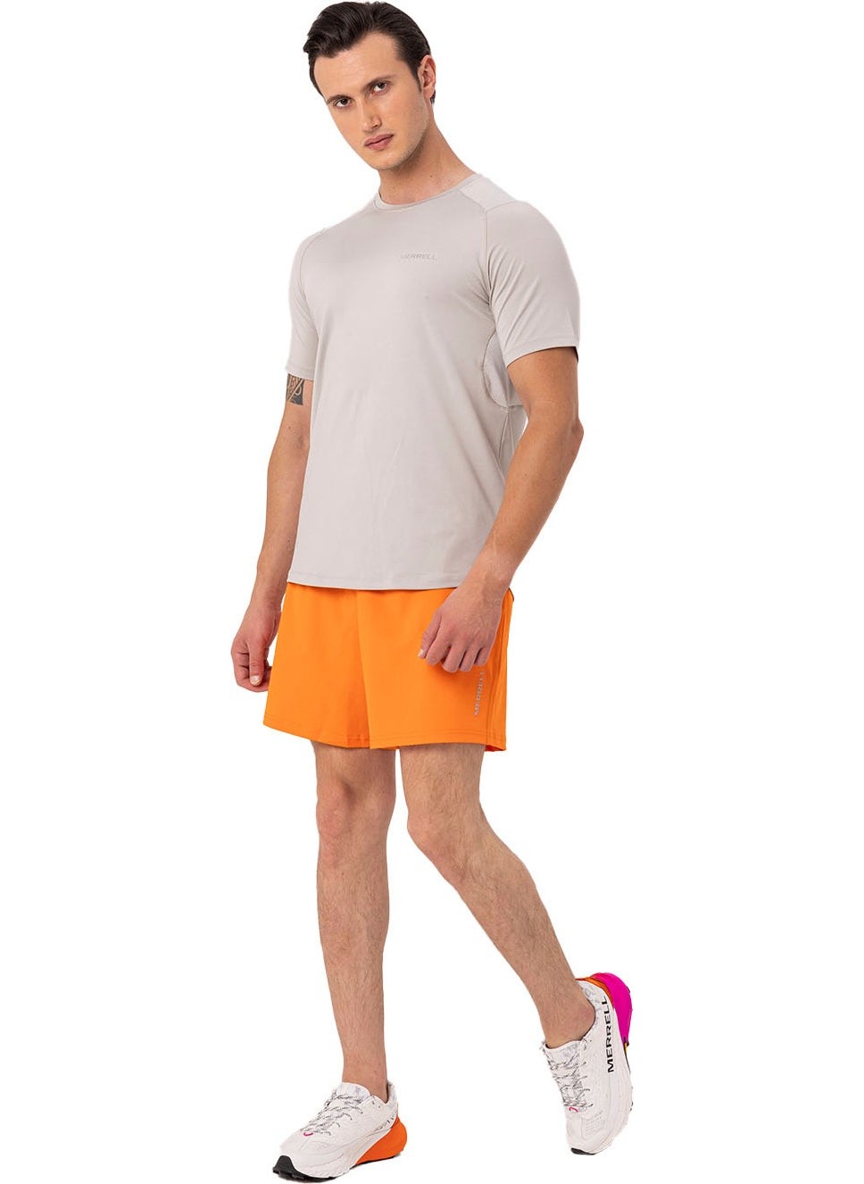 Tend Men's Running T-Shirt