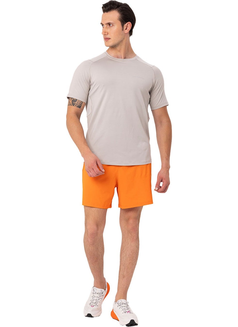 Tend Men's Running T-Shirt