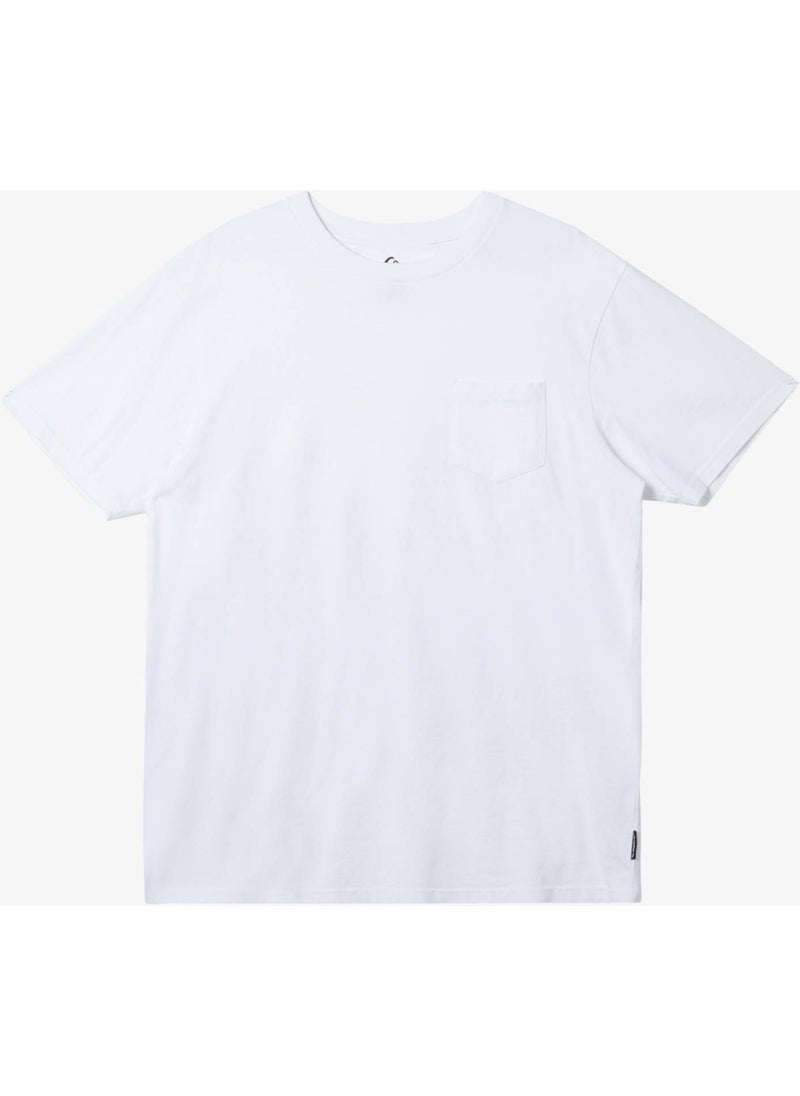 Salt Water Pkt Tee Swp