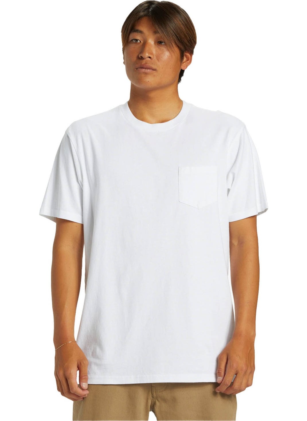Salt Water Pkt Tee Swp