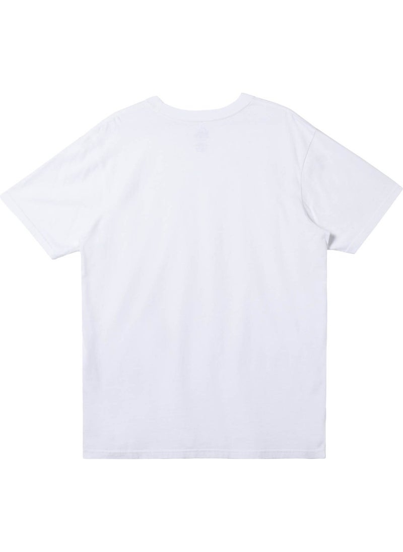 Salt Water Pkt Tee Swp