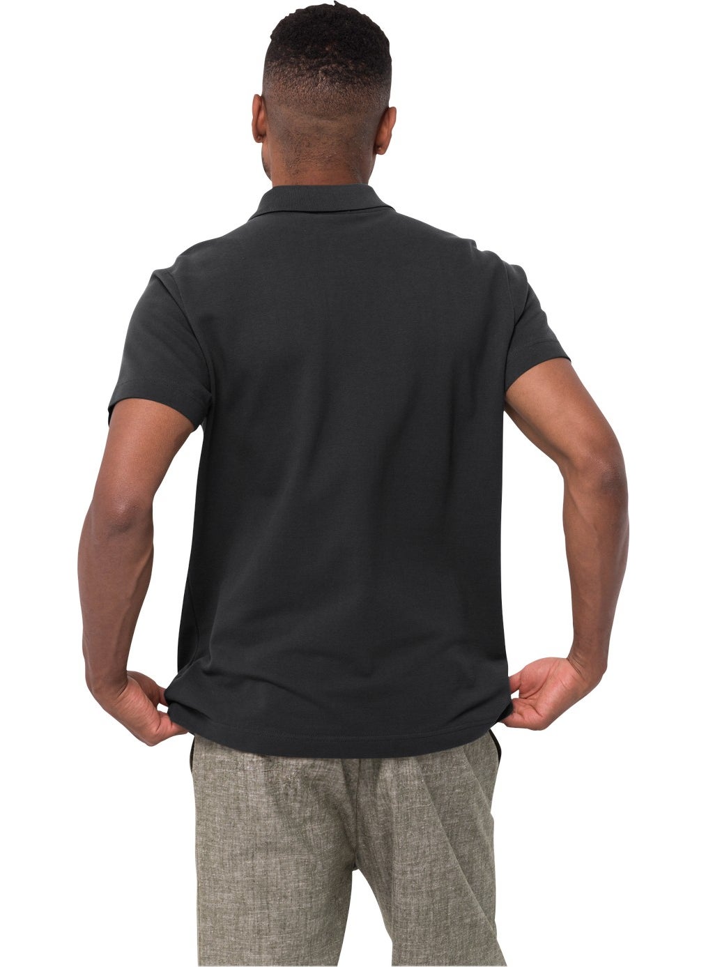 Essential Men's Polo T-Shirt 1809301TR