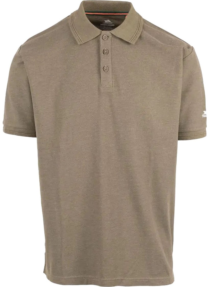 Brave Casual Men's Polo T-Shirt