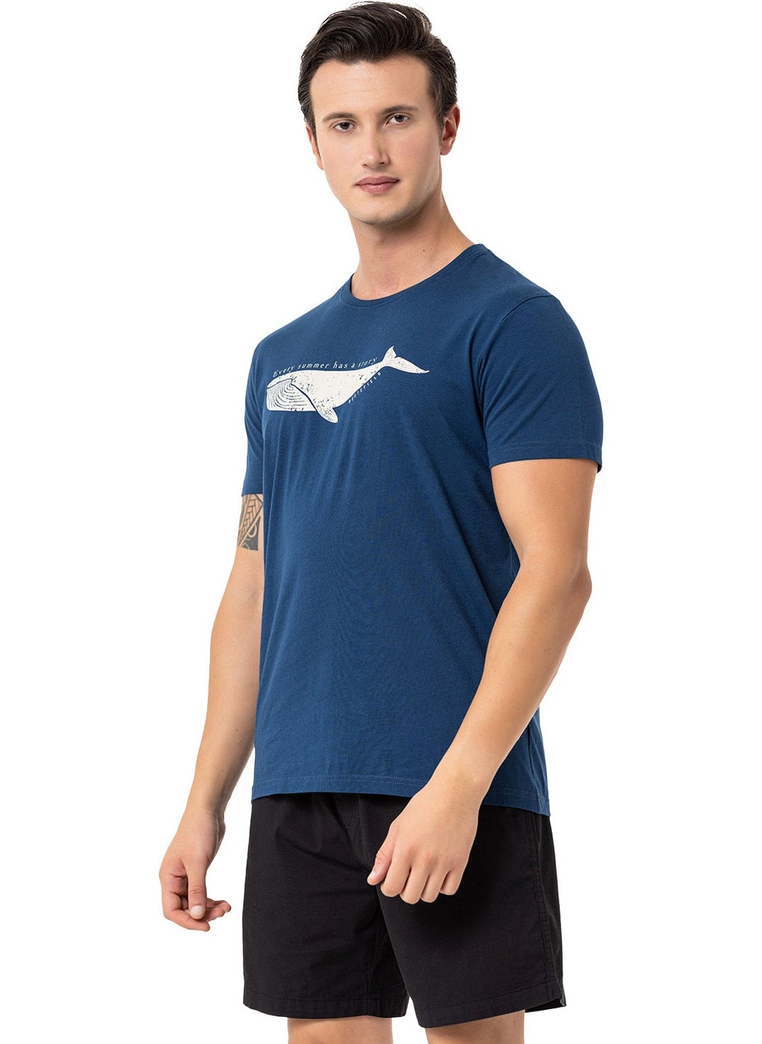 Tail Men's T-Shirt