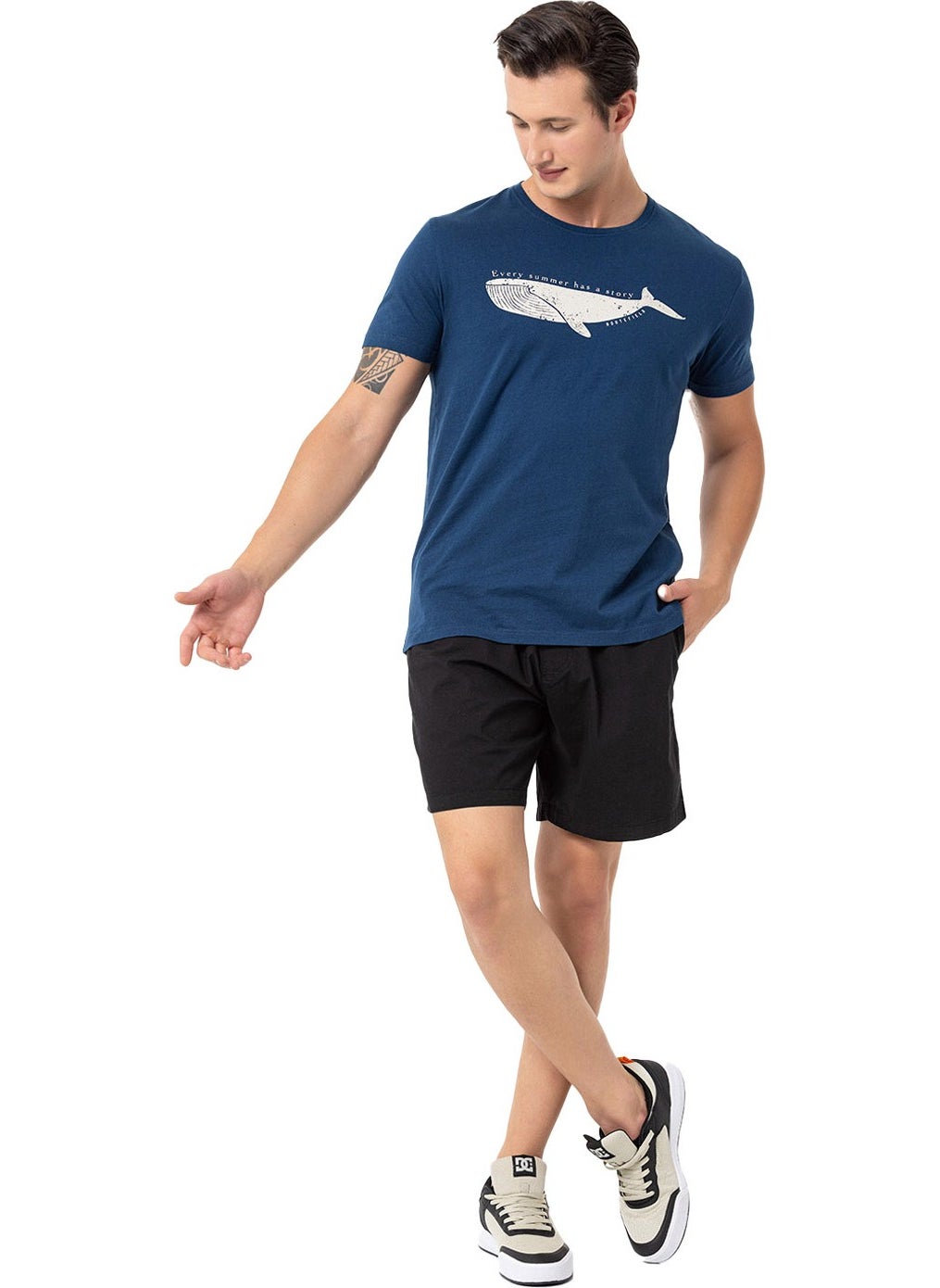 Tail Men's T-Shirt