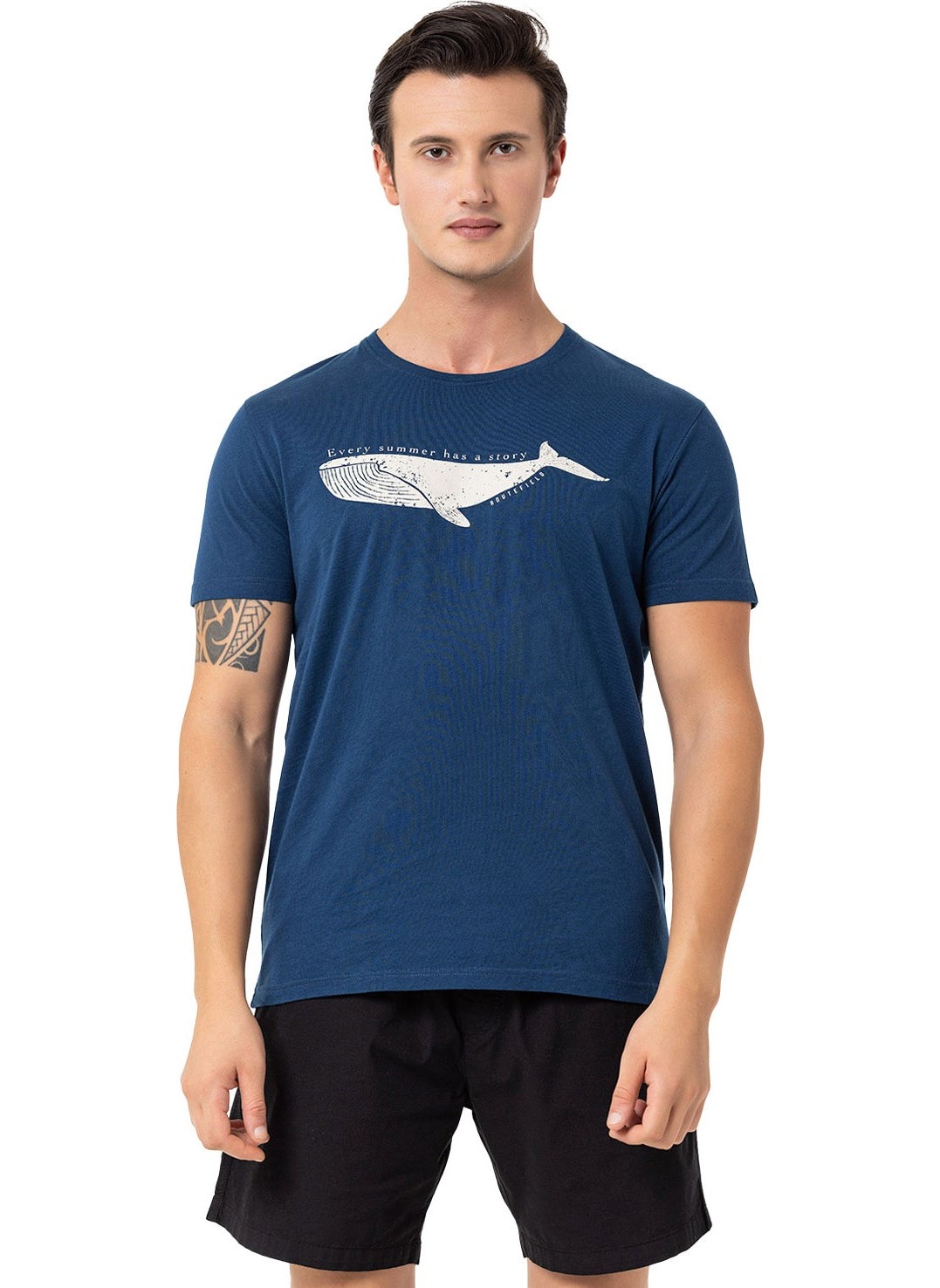 Tail Men's T-Shirt