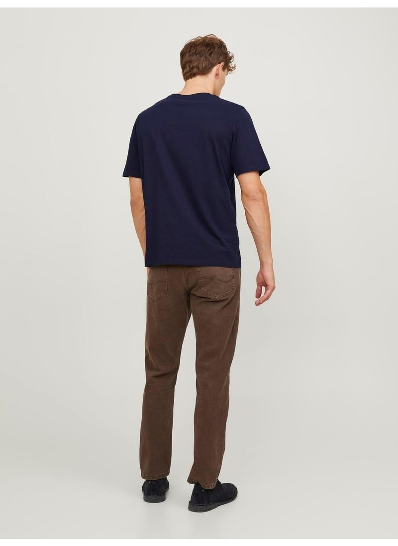 Jjepaulos Tee Ss Crew Neck Noos Men's T-Shirt