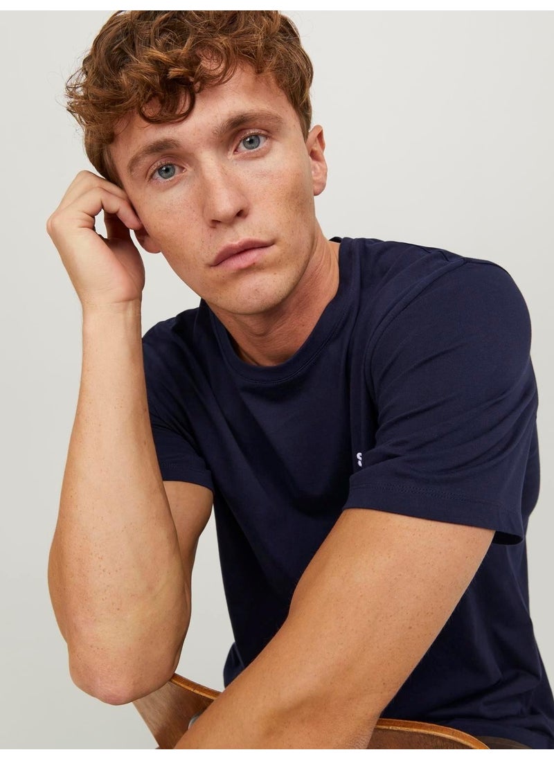 Jjepaulos Tee Ss Crew Neck Noos Men's T-Shirt
