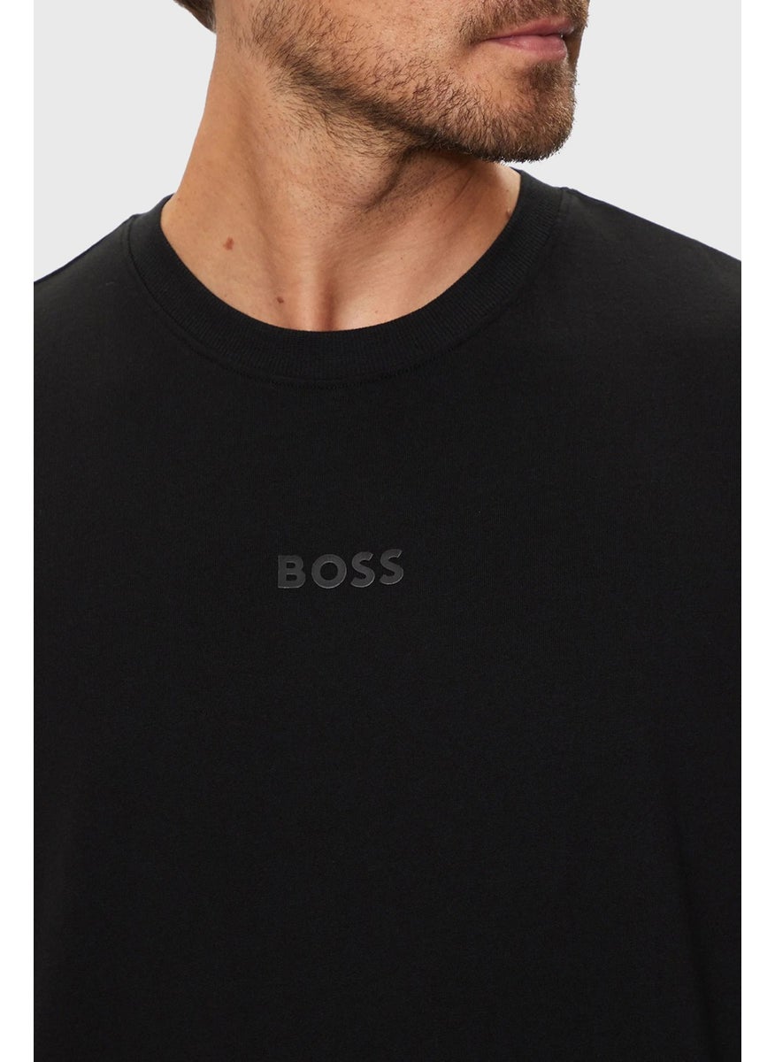 100% Cotton Oversize Fit T Shirt Men's T Shirt 50519368 001