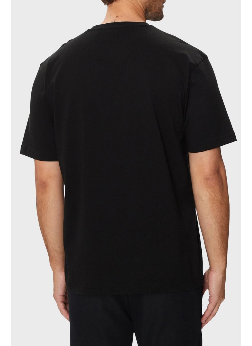 100% Cotton Oversize Fit T Shirt Men's T Shirt 50519368 001